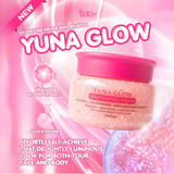 BMRS Yuna Glow Face & Body Brightening Cream - 200ml