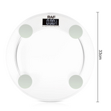 RAF Digital Bathroom Scale R.10033