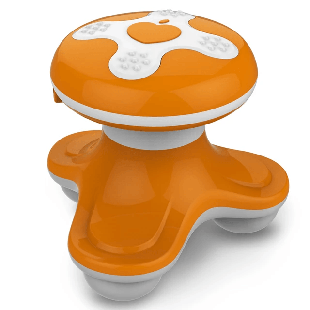 Mini Electric Handheld Wave Vibrating Massager XF-70