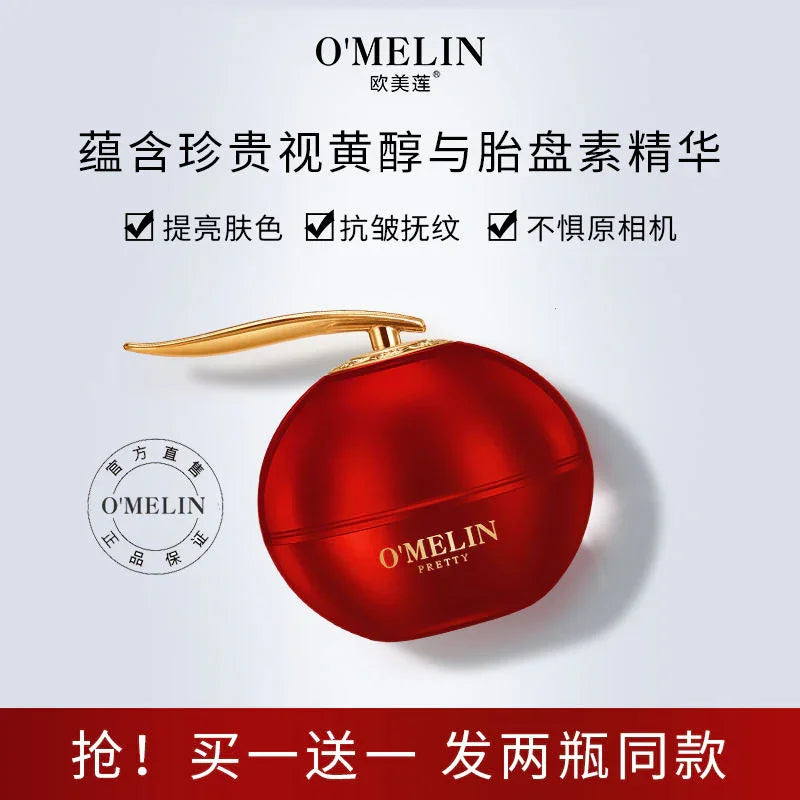 O'MELIN Retinol Placenta Royal Dragon's Blood Face Cream - 50g