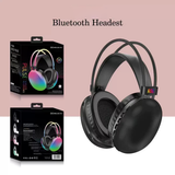 Cool RGB Lighting Active Noise Cancelling Headset - PM860