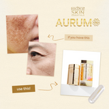 Hikari Skin Essentials Aurum - 30s