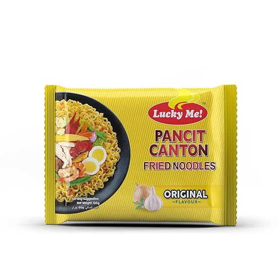 Lucky Me Pancit Canton Original 60g