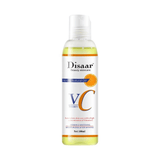Disaar 100% Natural Vitamin C Body Massage Oil - 100ml