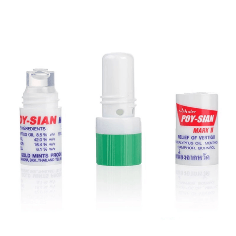 POY-SIAN Nasal Inhaler - 2ml