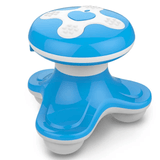 Mini Electric Handheld Wave Vibrating Massager XF-70