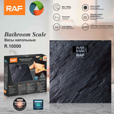 RAF LED Display Bathroom Scale R.10000