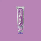 معجون أسنان مارفيس معجون أسنان بالياسمين بالنعناع - 85 مل
