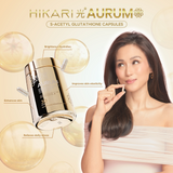 Hikari Skin Essentials Aurum - 30s