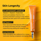 Dr.Melaxin MELA-CE Ferulic Eye Cream - 15g