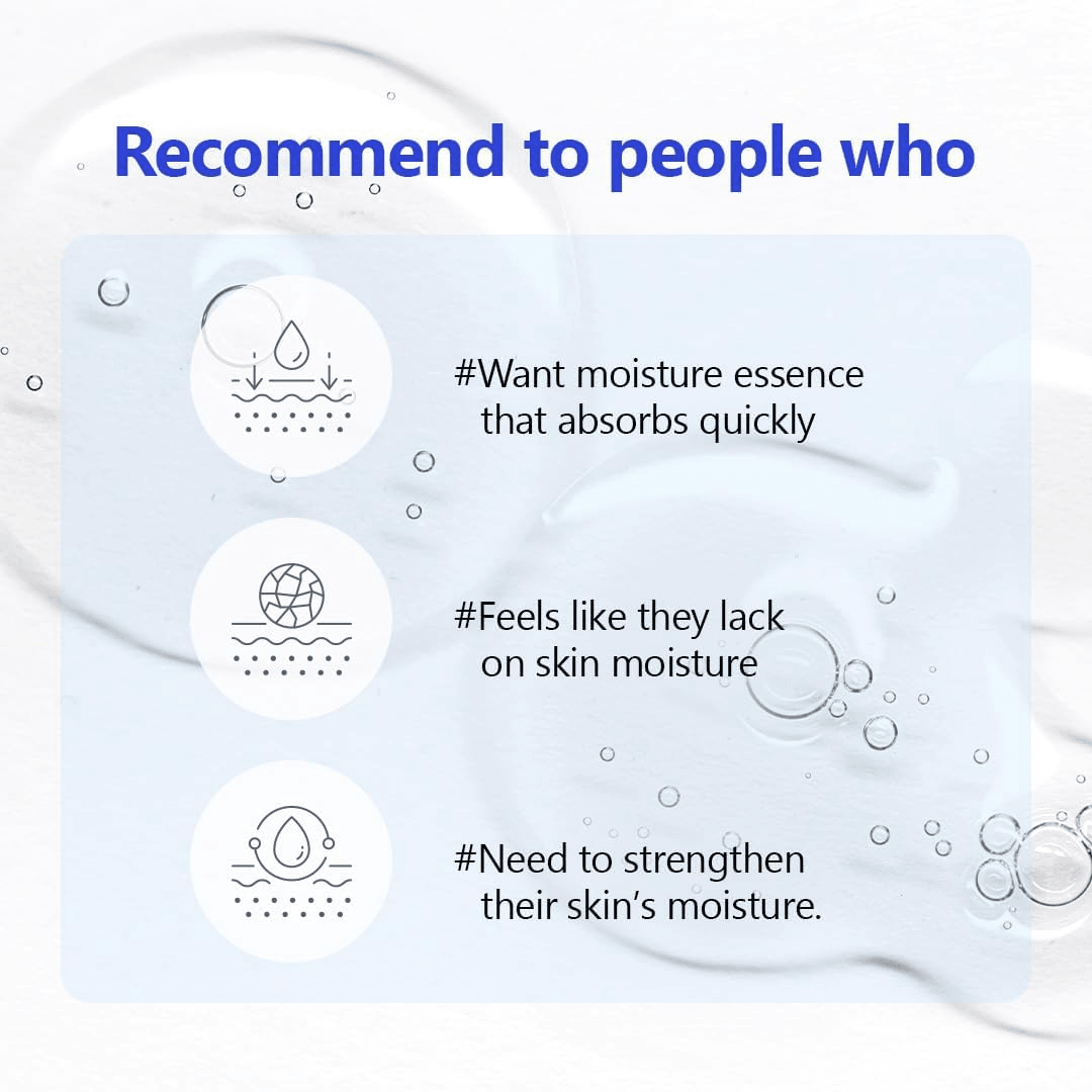 Isntree Hyaluronic Acid Water Essence - 50ml