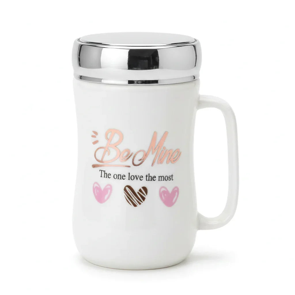 Simple Fashion Artistic Ceramic Mug