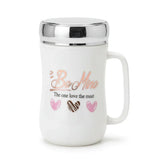 Simple Fashion Artistic Ceramic Mug