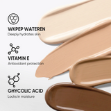 SKINTIFIC Cover Glow Perfect Cushion Foundation - 01 Vanilla