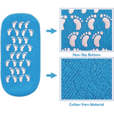 Spa Moisturising Gel Socks & Gloves Set