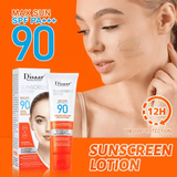 Disaar Sunscreen Lotion Brighten Skin Spf 90 - 50ml