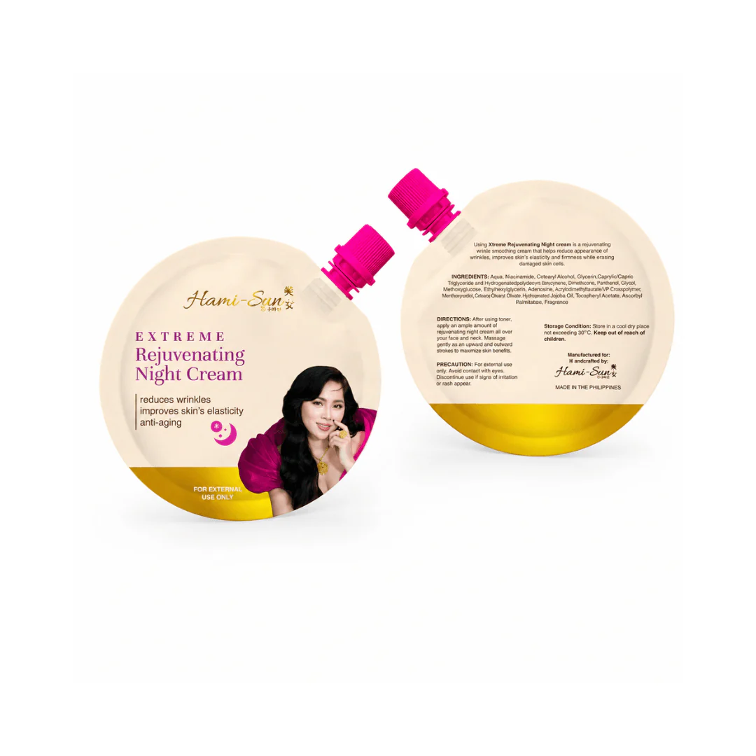 Hami-San Extreme Rejuvenating Kit 2.0