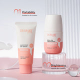 Dr.Rashel Ultra Bright Underarm Antiperspirant Deodorant Care Set
