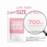 Luna Aura Hope Glow Super - 60s