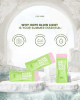 Luna Aura Hope Glow Light - 30s