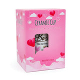 Simple Fashion Artistic Ceramic Mug