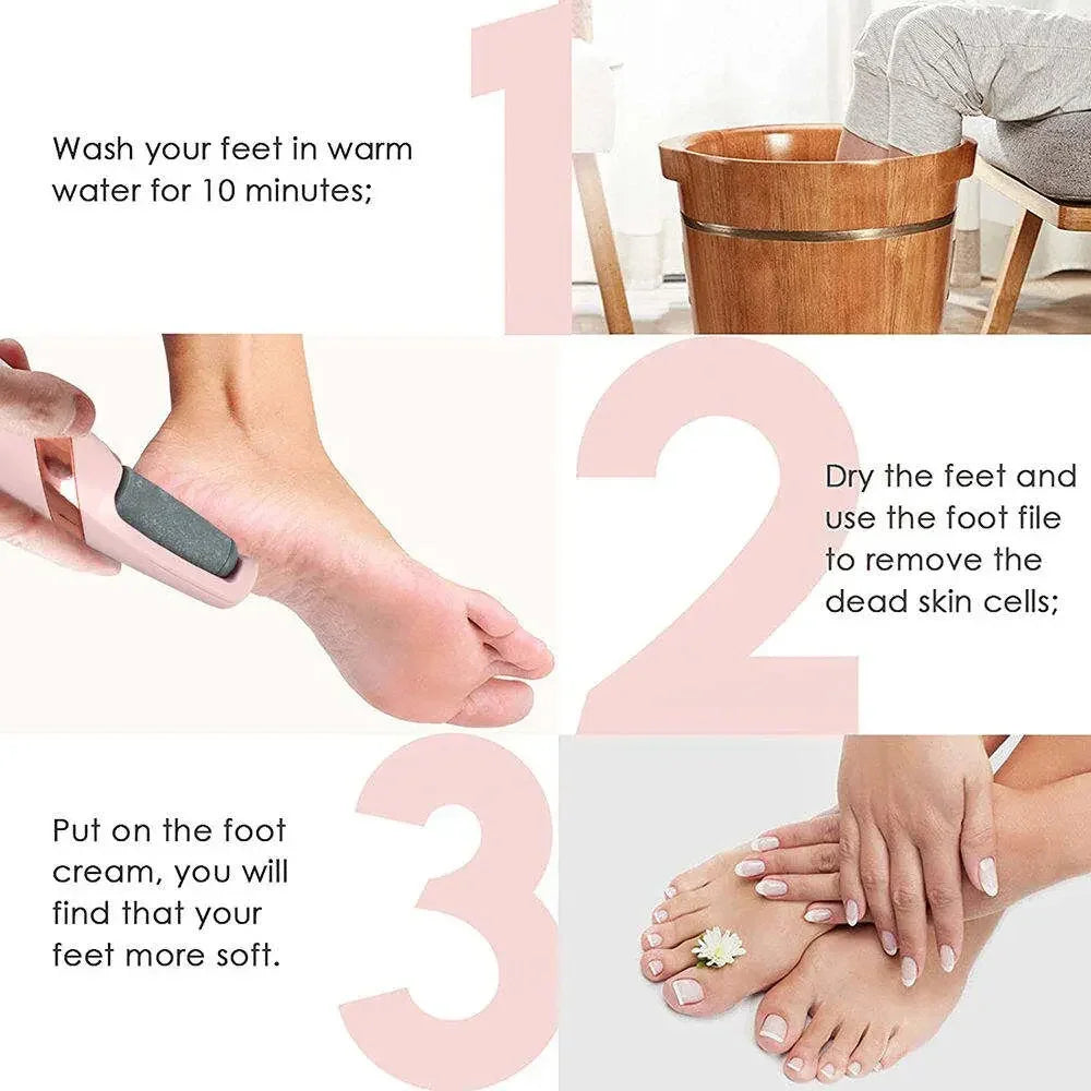Portable Electric Pedi Callus Remover XG-P8020