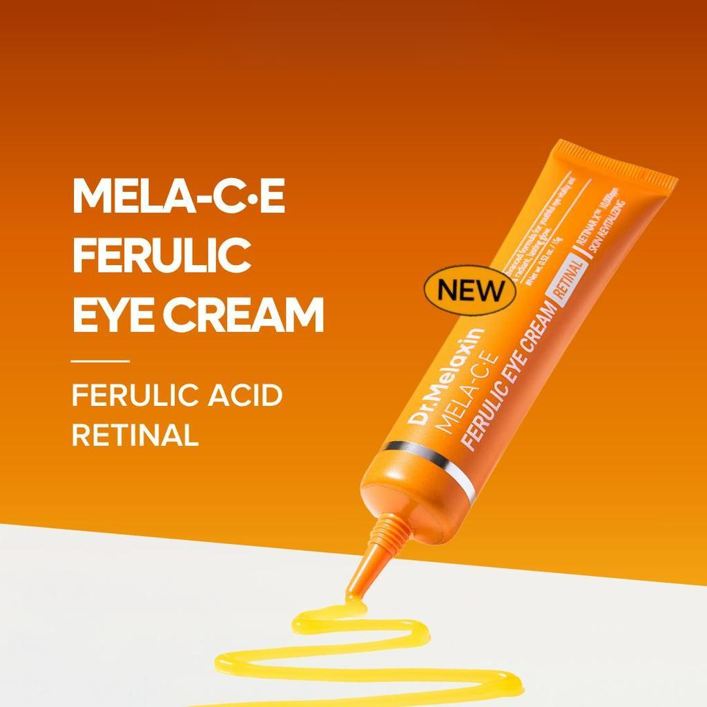 Dr.Melaxin MELA-CE Ferulic Eye Cream - 15g