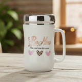 Simple Fashion Artistic Ceramic Mug
