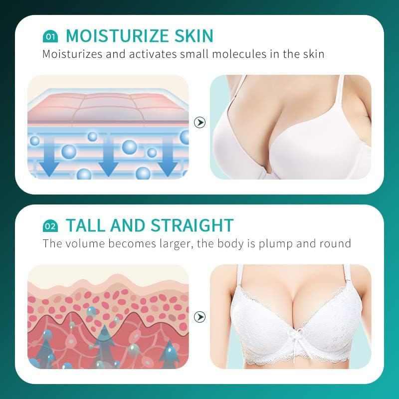 Sadoer Moisturize Breast Enlarging Essence - 30ml