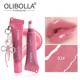 Olibolla Hydrating Lip Glaze Crystal Gloss - LAL333