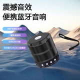 Mini Portable Bluetooth Speaker WS-887