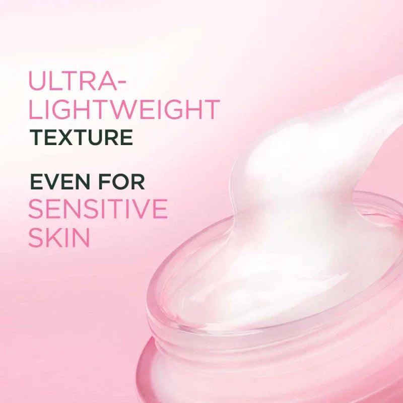 Garnier Sakura Glow Ceramide Water Gel - 50ml