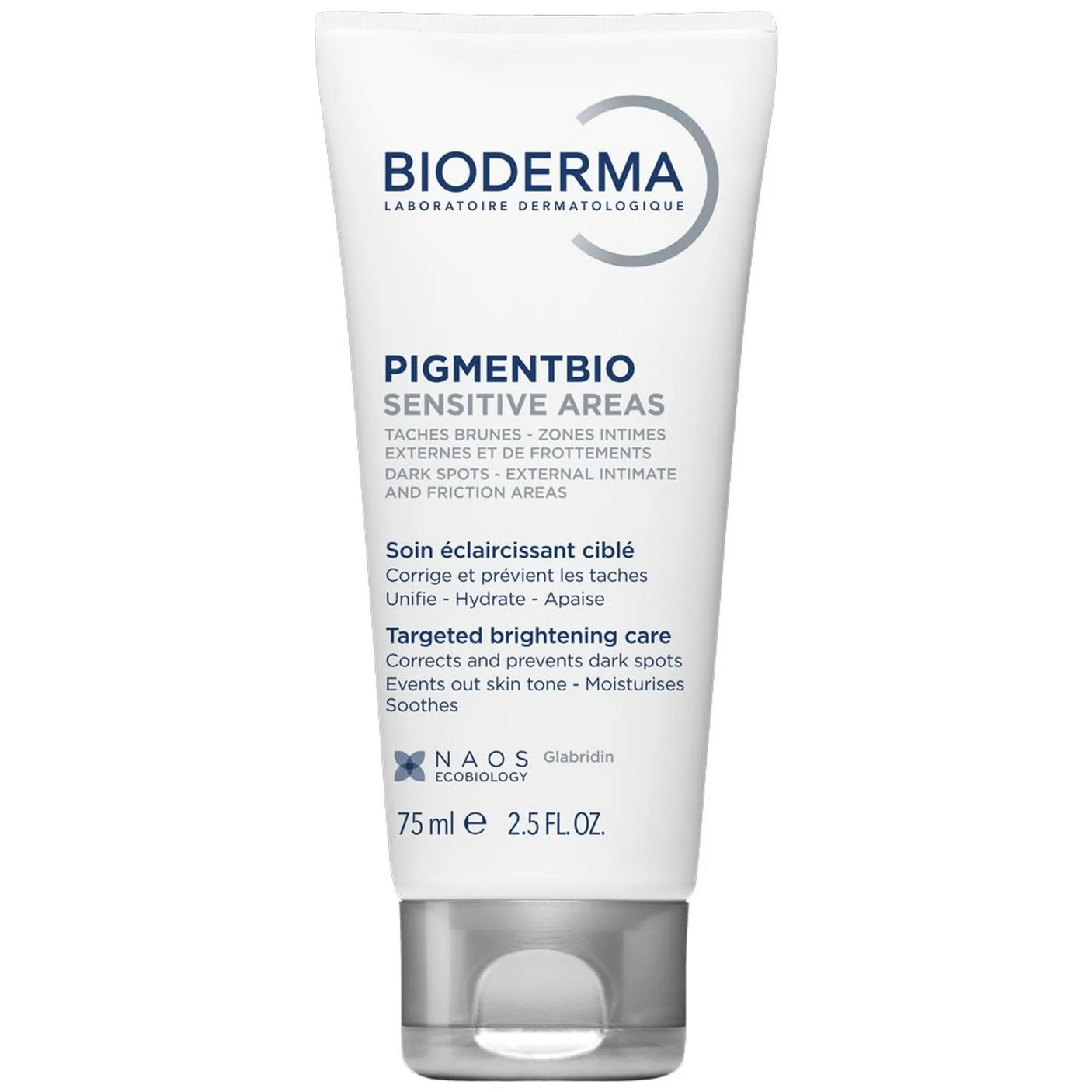 Bioderma Pigmentbio Sensitive Areas Cream - 75ml