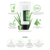 COSRX Aloe Soothing Sun Cream SPF50+ PA+++ - 50ml