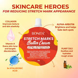 Bonita Stretch Marks Butter Cream - 30g