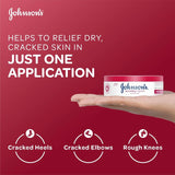 Johnson's Glycerin Cream For Cracked Skin - 100ml
