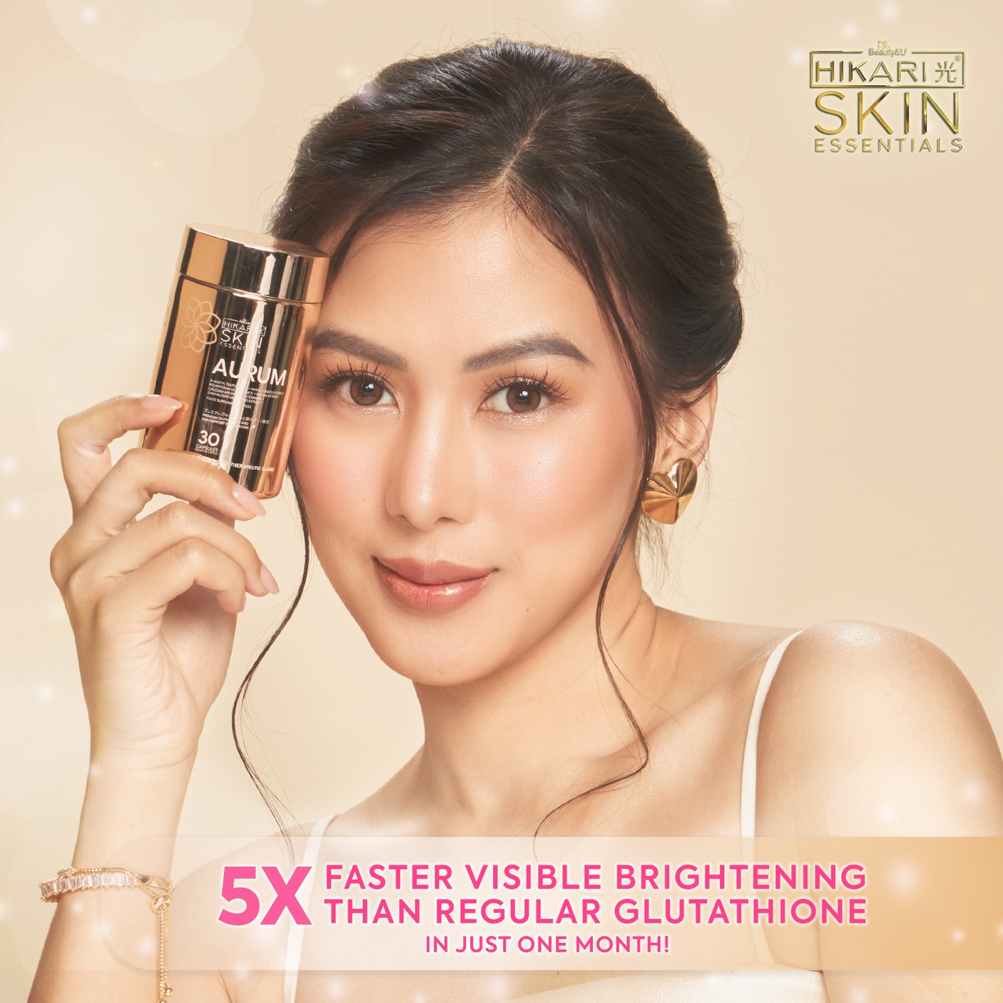 Hikari Skin Essentials Aurum - 30s