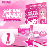Prestige Bak Bak To The Max Rejuvenating Set