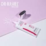 Dr.Rashel White Skin Brightening Fade Spots Sunscreen - 50g