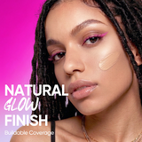 SKINTIFIC Cover Glow Perfect Cushion Foundation - 01 Vanilla