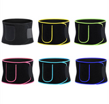 Perspiration Burn Fat Sweat Waist Fitness Belt JN-201