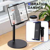 Multifunctional 2 In 1 Bracket Metal Stand for Ipad