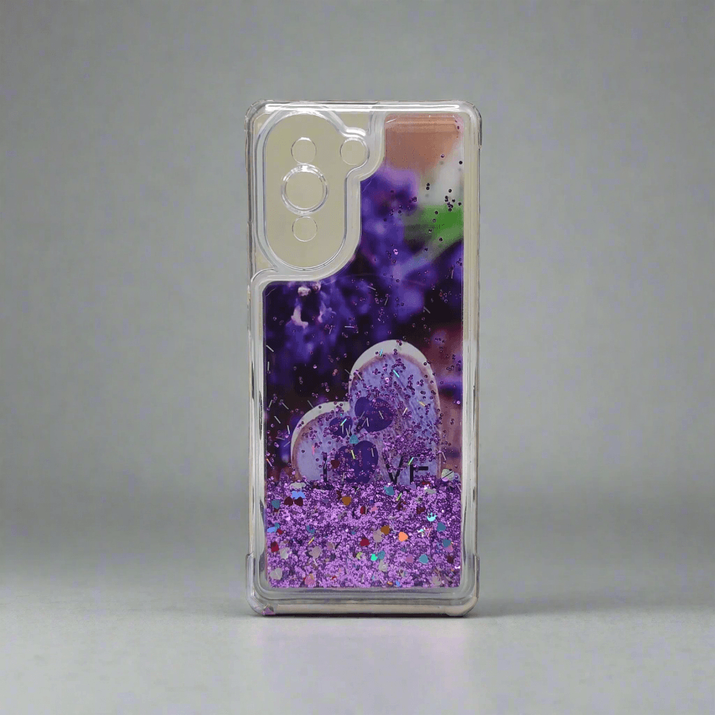 Huawei Nova 10 Glitter Fashion Case Cover