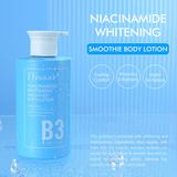 Disaar Niacinamide Brightening Smoothie Body Lotion - 500g