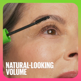 ماسكارا Maybelline Great Lash المكثفة والقابلة للإزالة بالماء - 12.7 مل (لون أسود داكن)