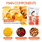 Disaar Sunscreen Lotion Brighten Skin Spf 90 - 50ml