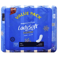 Lady Soft Premium Classic Pads Maxi Value Pack - 10'S Pads X 4 (40 Pads)