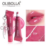 Olibolla Hydrating Lip Glaze Crystal Gloss - LAL333