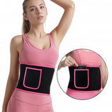 Perspiration Burn Fat Sweat Waist Fitness Belt JN-201