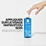 La Roche-Posay Effaclar Purifying Foaming Gel - 400ml